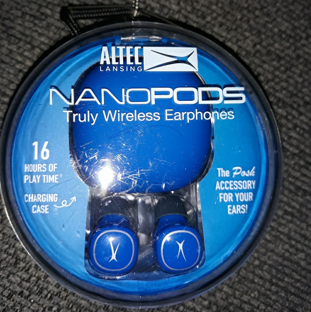 Altec Lansing wireless earbuds - Picture 2 of 8